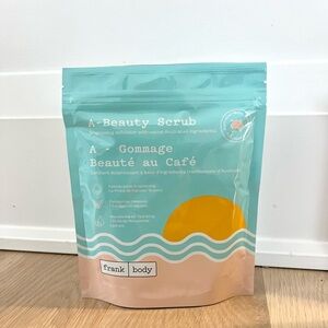 Frank Body A-Beauty Scrub - Brightening Exfoliator